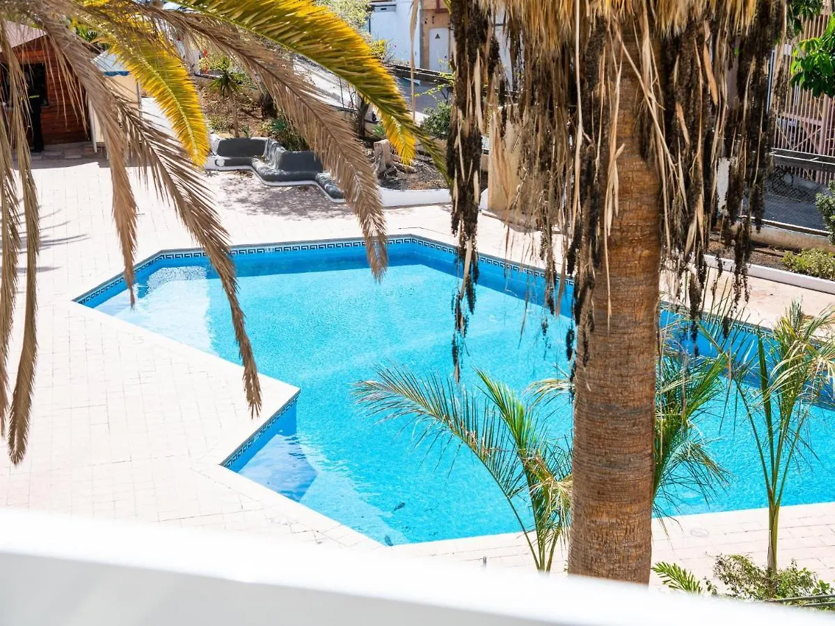 Apartment 302 Modern, Light, Comfortable Studio With Swimming Pool Playa de las Americas